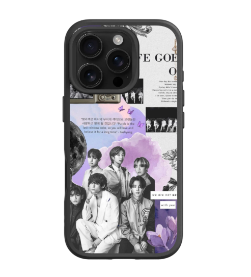 BTS Vibrant Case