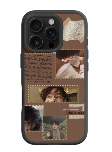 Kim BTS Case