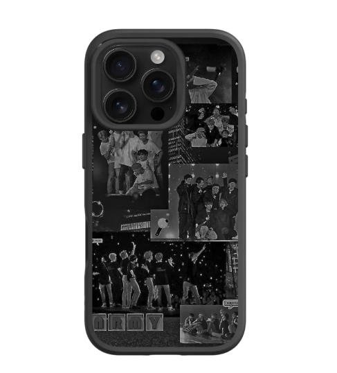 BTS Dark Case