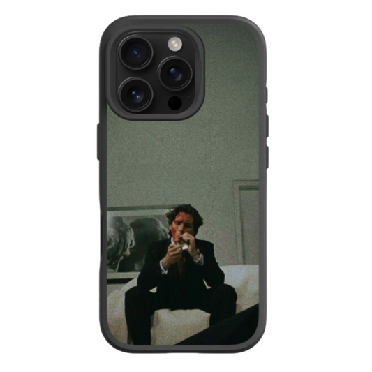 Patrick Bateman American Phsyco Case 4