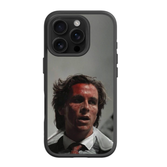 Patrick Bateman American Phsyco Case 3